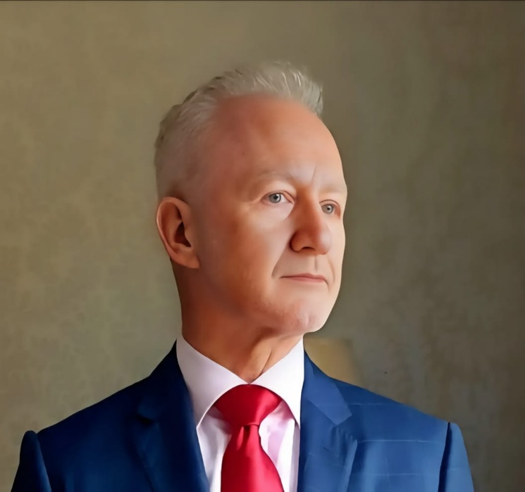 Denis Creighton